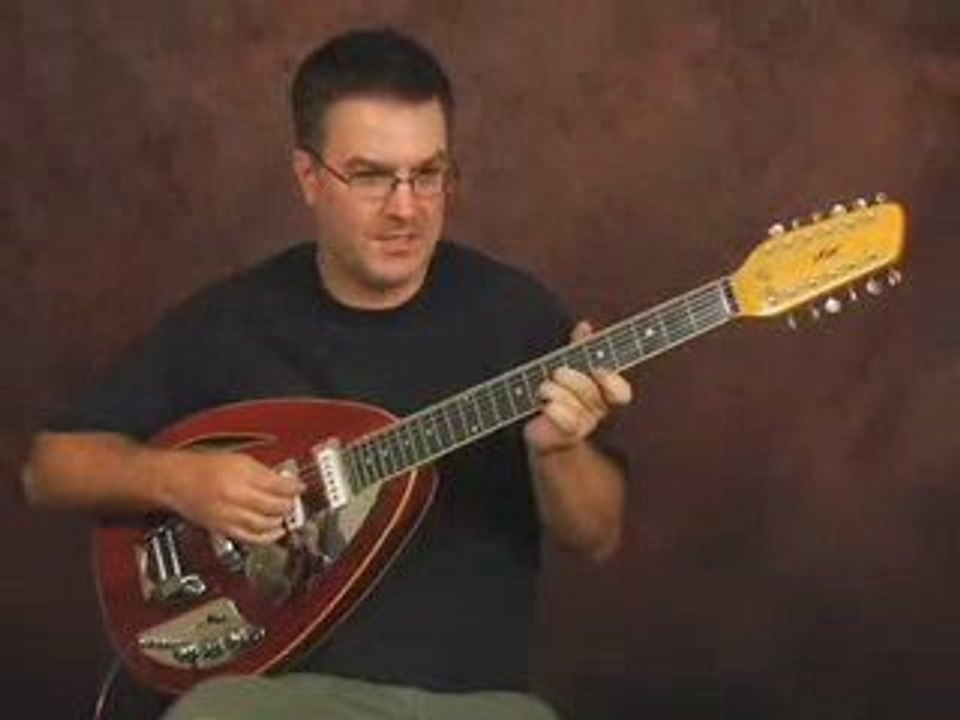 Vox Mark XII 12 string teardrop Guitar