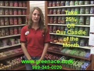 Yankee Candles Store West Branch Michigan