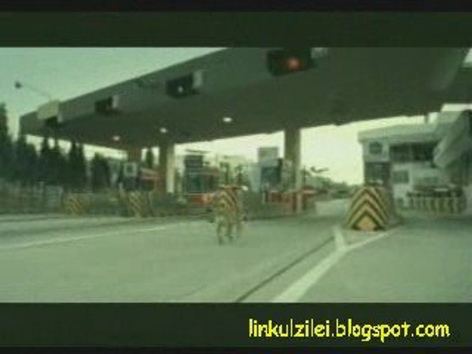 Tragic and Comic Bridgestone Commercial