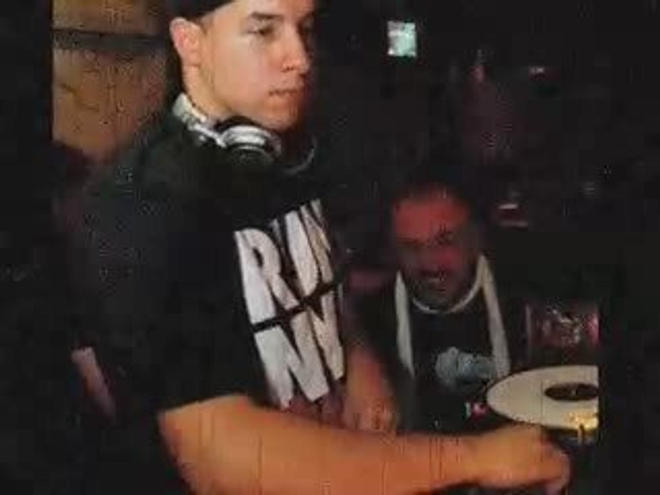 HIP HOP STICK BY KID KAREEM