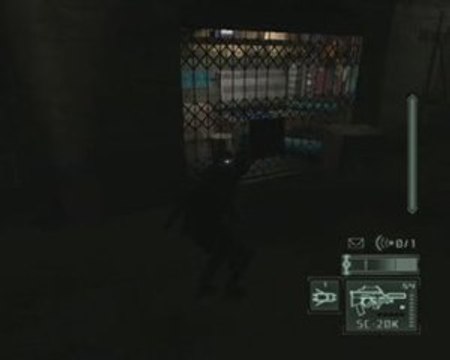 Splinter Cell Pandora Tomorrow - PC - Partie 14