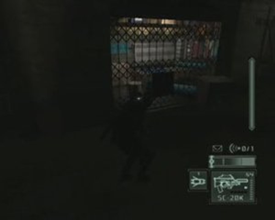 Splinter Cell Pandora Tomorrow - PC - Partie 14