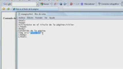 Crear una página web básica desde cero