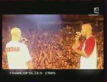 Eklips Ft Rohff - Live - Francofolies 2005
