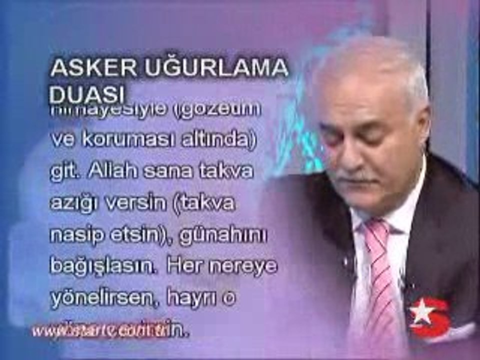 asker ugurlama duası