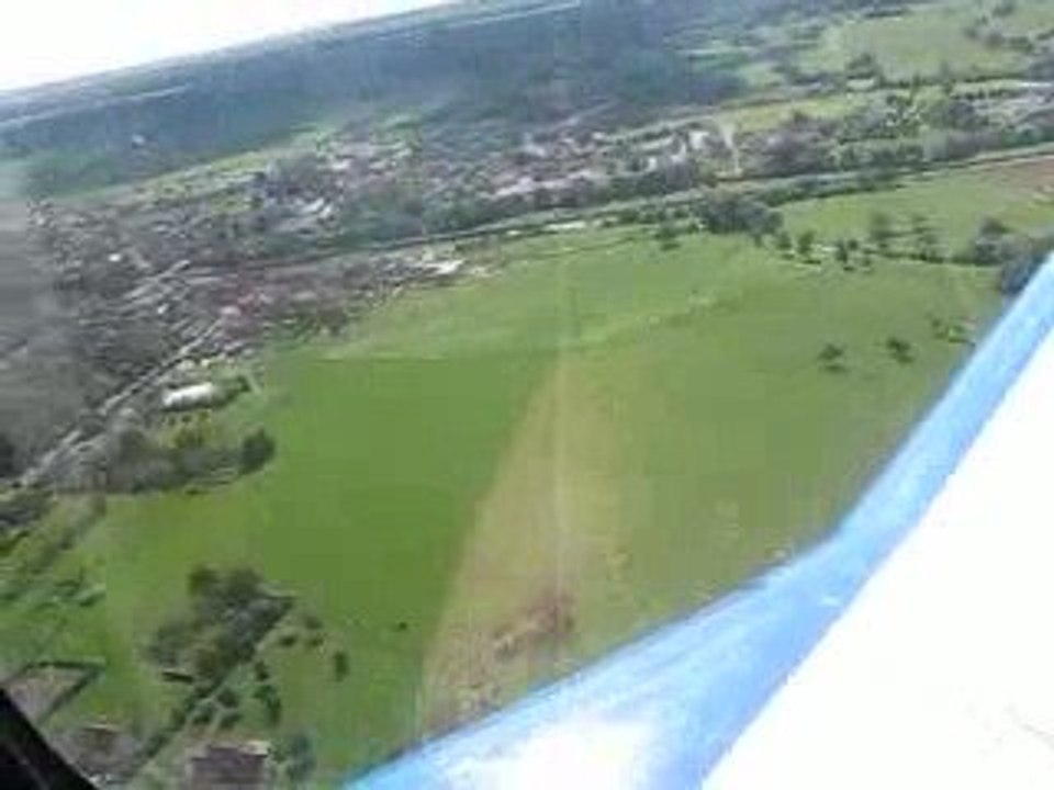 Take-off Langres-Rolampont DR400/160 QFU18