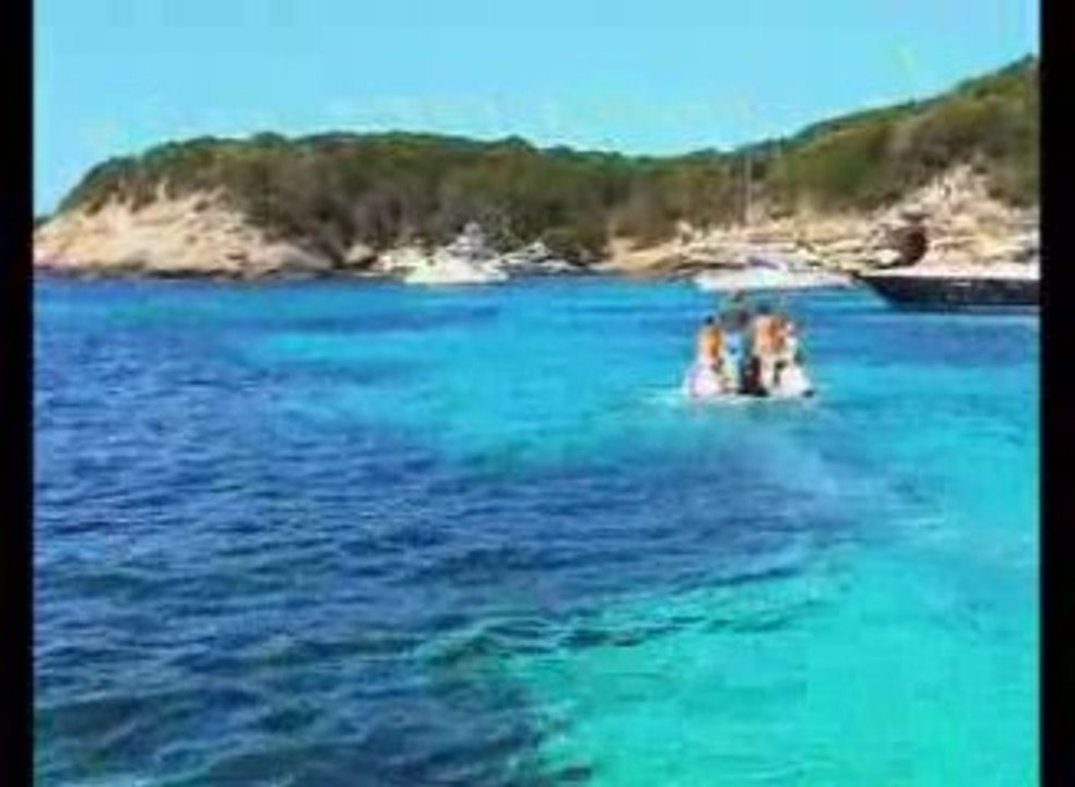 Corse 2009 : l'île de Beauté