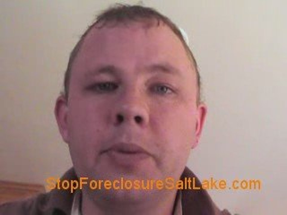 Overview of your options to stop foreclosure in Salt Lake Ut