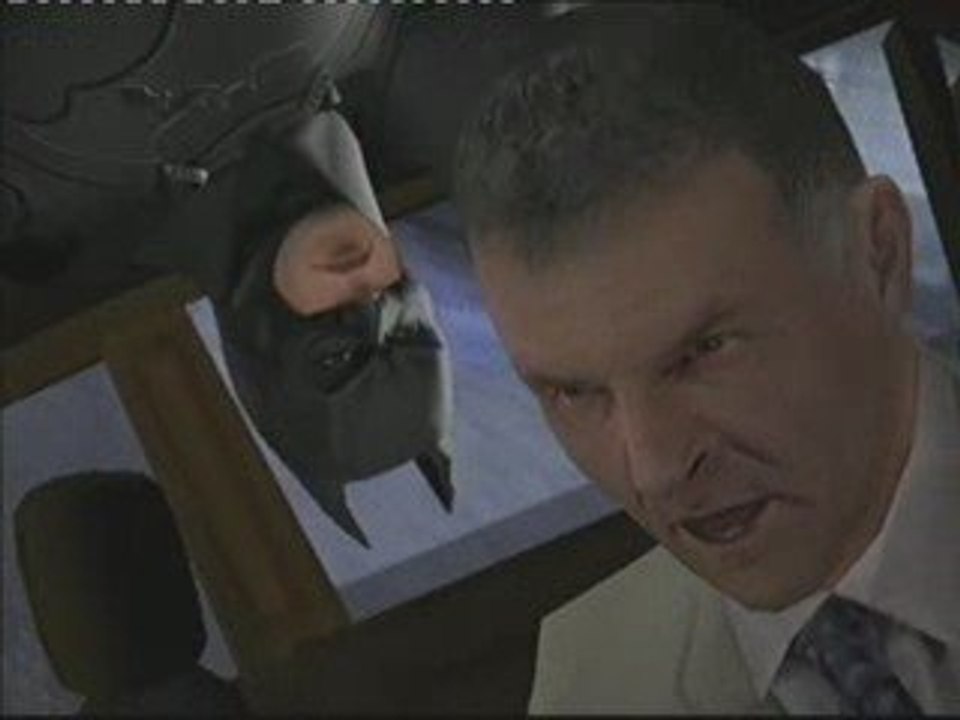 Batman Begins Walkthrough Partie 6: Je suis Batman !