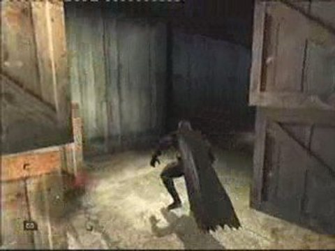 Batman Begins Walkthrough Partie 4: Sur les Quais de Gotham