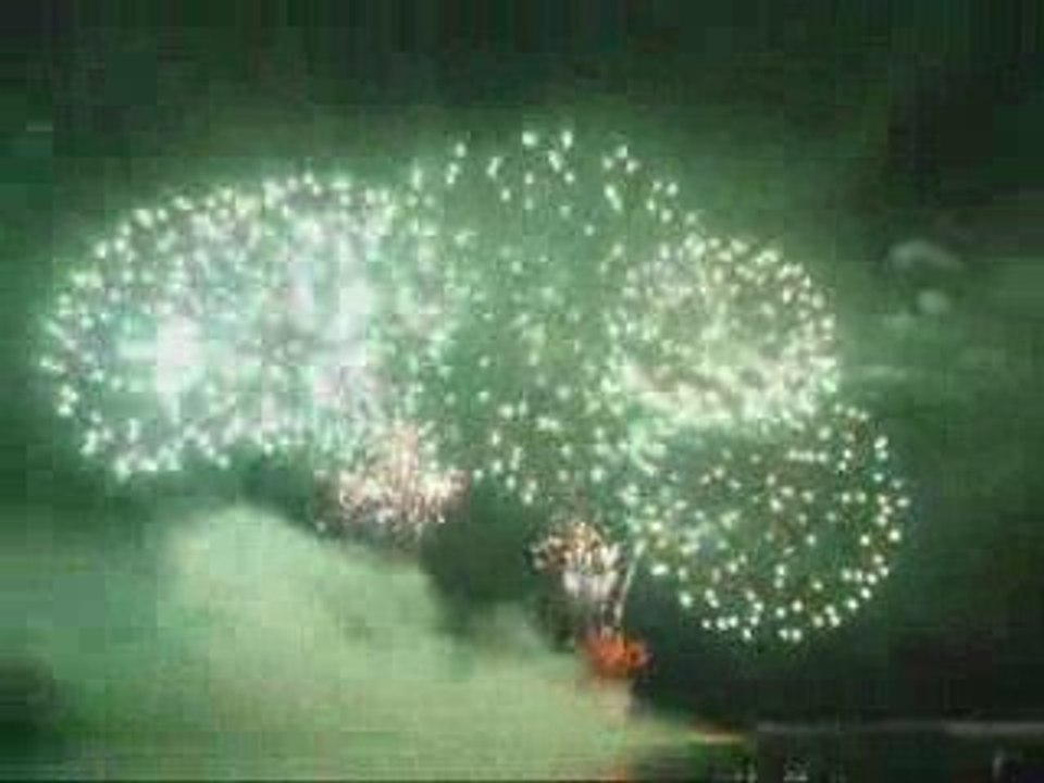 Royan - Charente-Maritime - Fête du 15 août