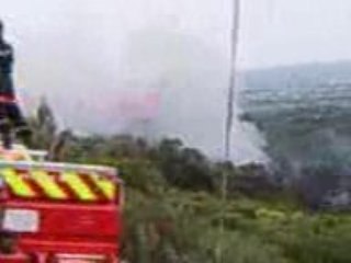 Largage retardant Tracker