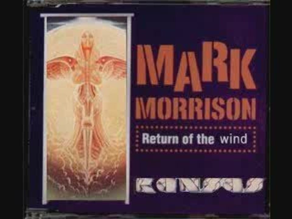 Mark Morrison vs Kansas - 'Return of the wind'