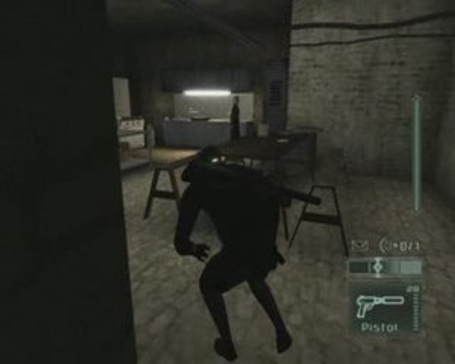 Splinter Cell Pandora Tomorrow - PC - Partie 15
