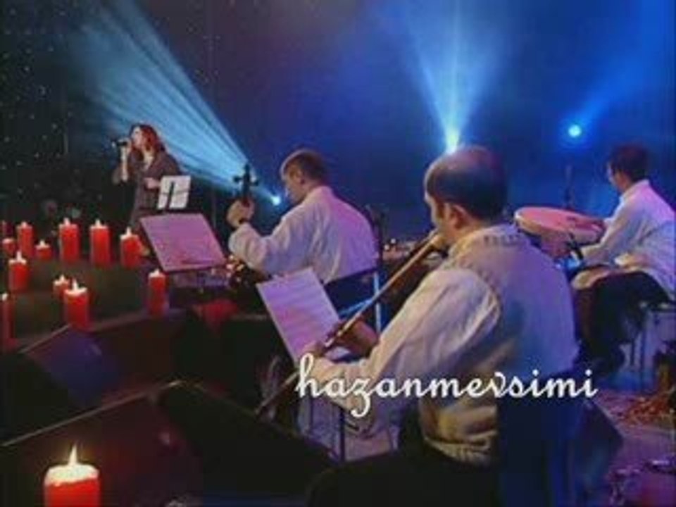 Geçti Dost Kervanı -Gülay