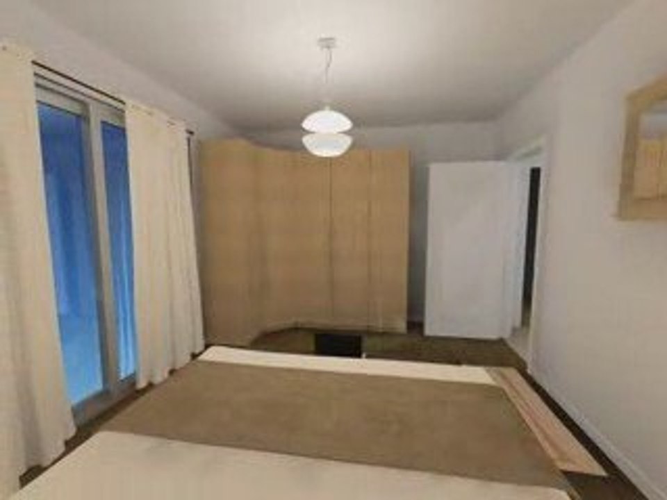 NOUVELLE VISITE VIRTUELLE 3D -CHAMBRE ADULTE