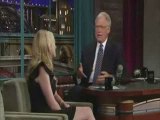 Letterman - Anne Heche and The Ex