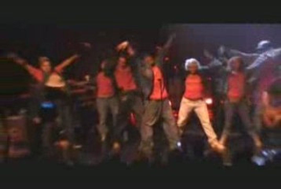 Hommage Michael Jackson Beat It par Sébastien Plante