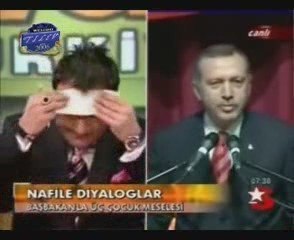 Tayyip bu videoya çok kızacak  :))