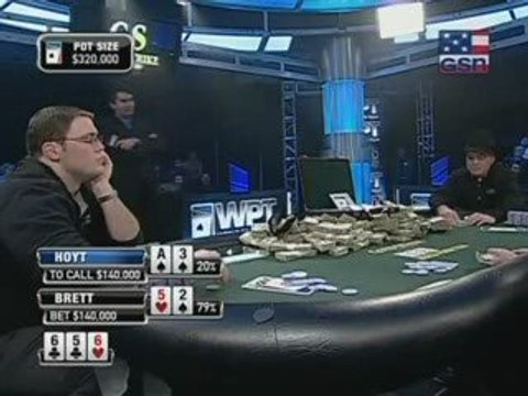 WPT World Poker Open 2008 Pt8