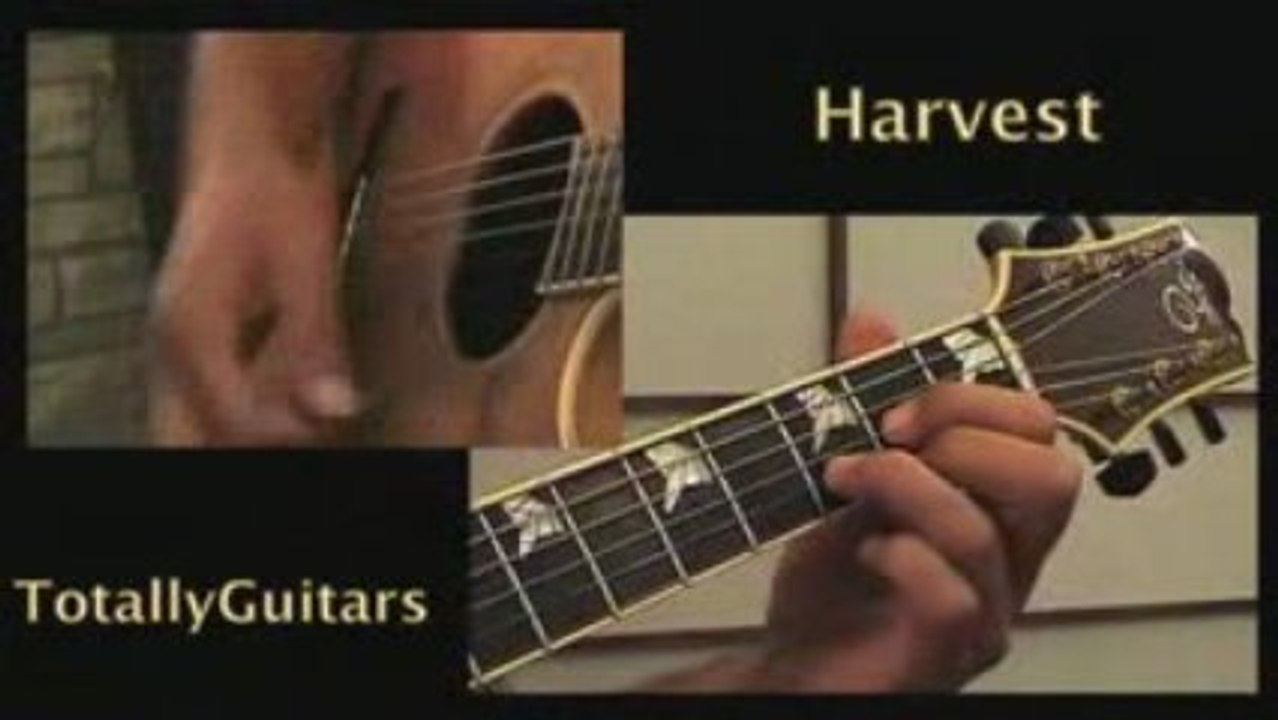 Harvest Acoustic Preview