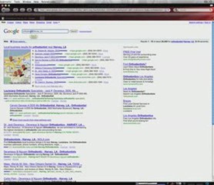 Orthodontics near Harvey, LA.