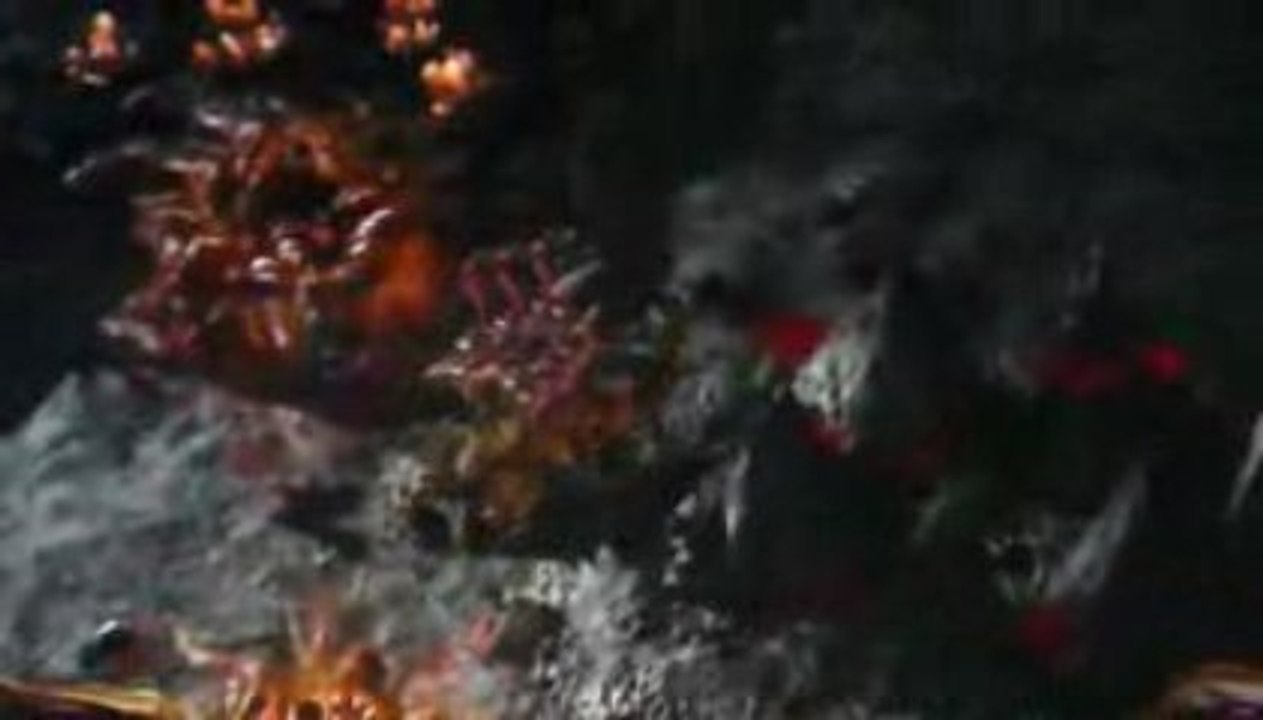 SC2 Worldeditor: The Uberlisk!