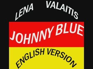 lena valaitis -johnny blue (english version)
