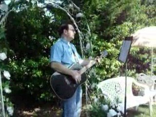 Long Island Wedding Officiant, Rev. Johnny Erato