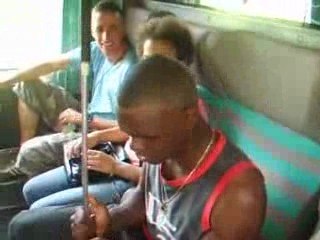 artiste impressionnant KESSY l'aveugle