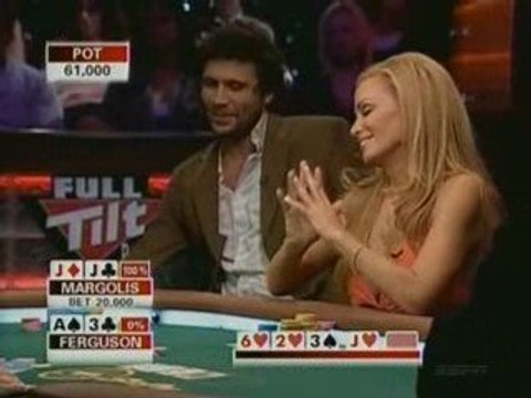 Pro-Am Poker Equalizer Professionals Vs Celebrities E04 Pt03