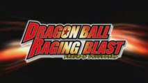 Dragon Ball Raging Blast Trailer