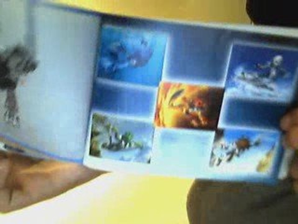 samcrazy14 review bionicle 2002 toa nuva 1PART