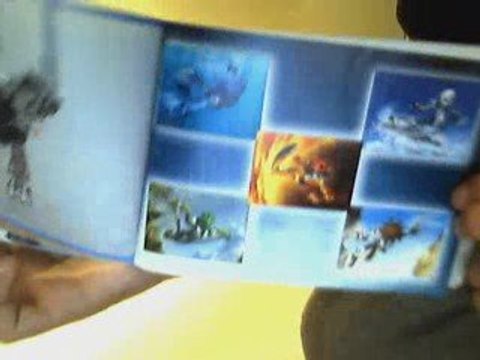 samcrazy14 review bionicle 2002 toa nuva 1PART