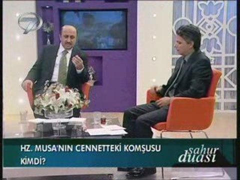 Omer Dongeloglu ile Sahur 25.08.2009 - 4/5