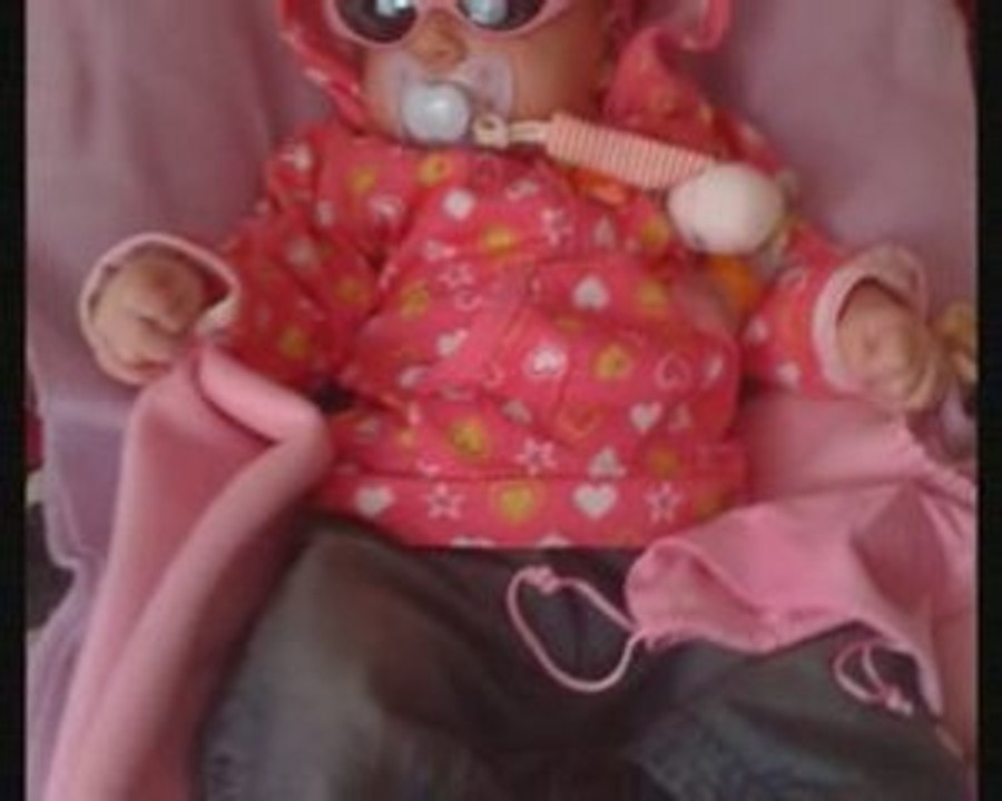 Le premier mois de Margot a la maison