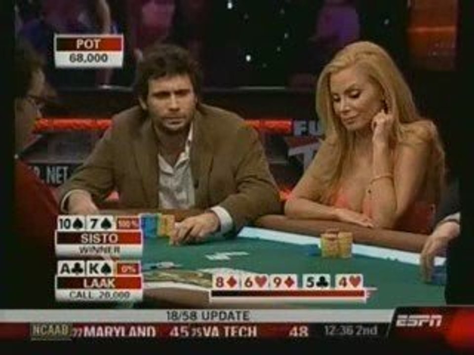 Pro-Am Poker Equalizer Professionals Vs Celebrities E04 Pt05