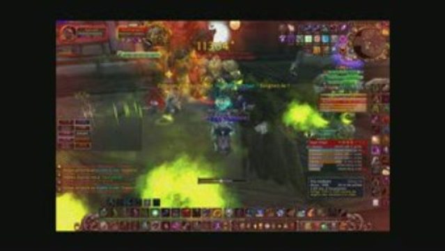 Colisée 10 - 2ème boss - Seigneur Jaraxxus