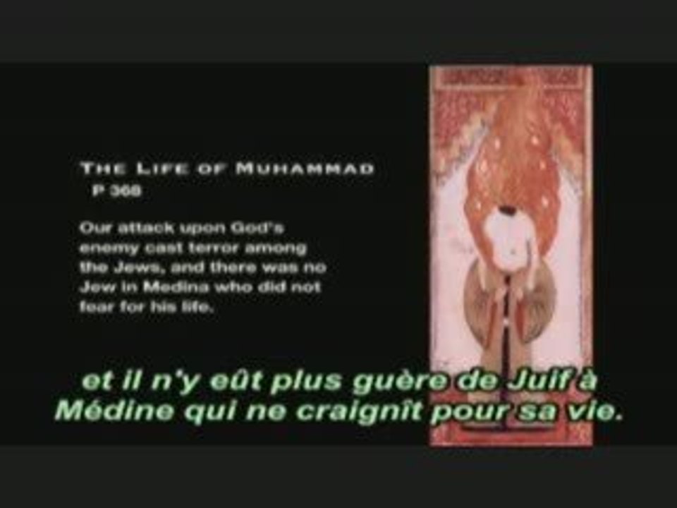 occident:musulmans vs islamistes 5