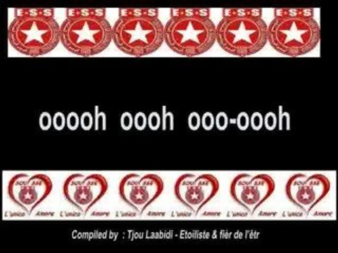 Extrait de l'album Brigade Rouge Soussa 2009