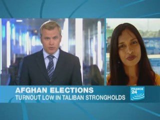 Karzai, Abdullah both claim victory in early vote results