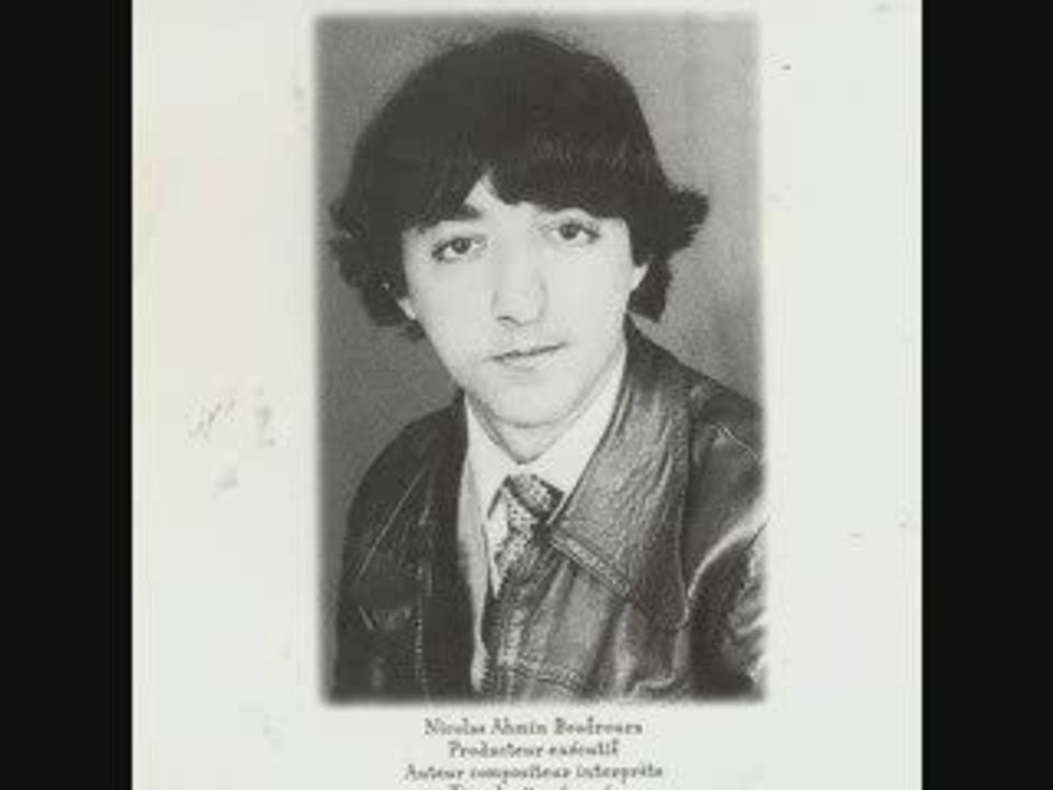 Algérie je t'aime, I love you, n'habek n'mout alik