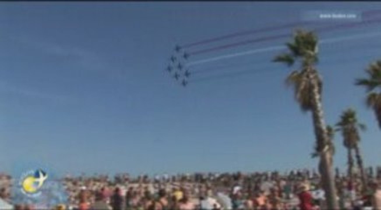 Les festivités du 15 août à Toulon