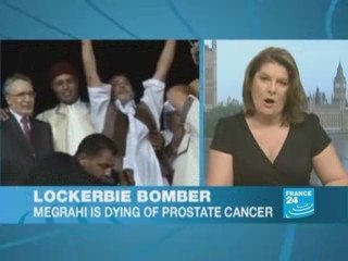 Families outraged as bomber gets hero's welcome in Libya