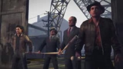 GC 09: Mafia 2 - Art of Persuasion