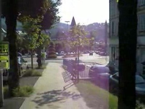 La Bourboule: Plein Soleil et Tapis d'Orient