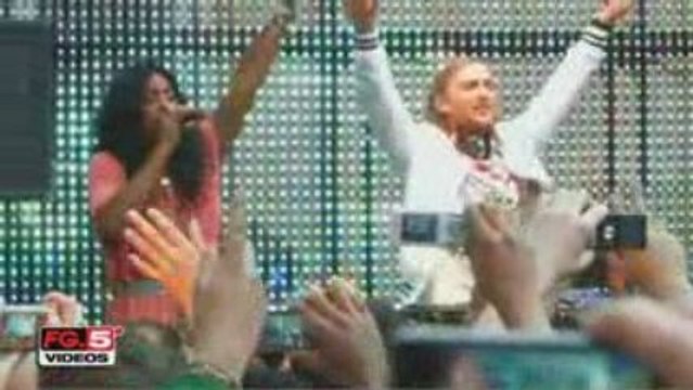 FETE DE LA MUSIQUE 2009 AVEC RADIO FG