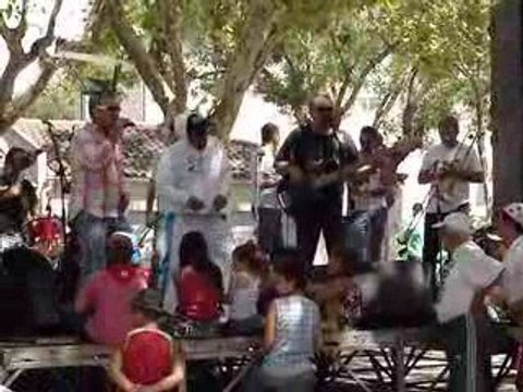 Ricoune 16.08.09 A Marseille