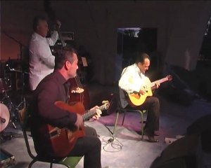 trio Rosenberg