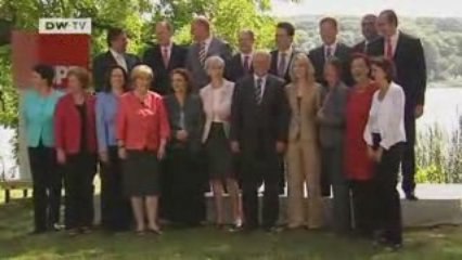 People & Politics | Women in Politics - Andrea Nahles